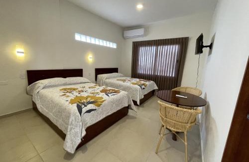 La Paz Hotel | Hotel Allende