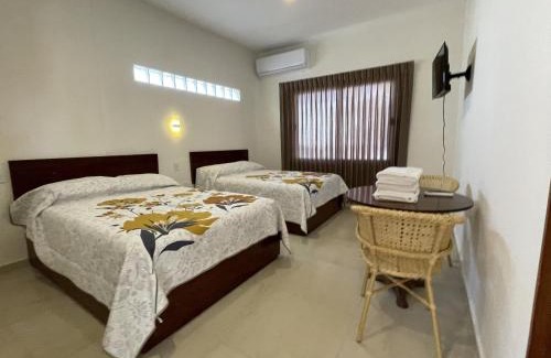 La Paz Hotel | Hotel Allende