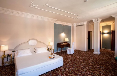 Alessandria Hotel | Hotel Alli Due Buoi Rossi