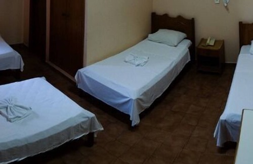 Lixeira Hotel | Hotel Almanara