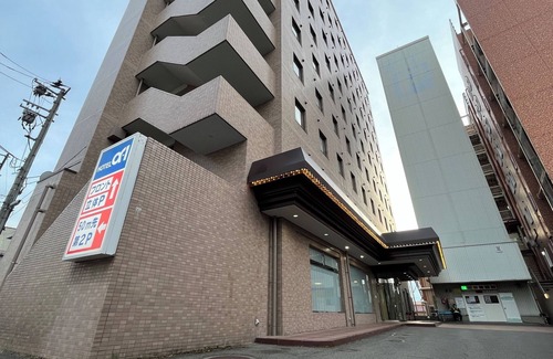 Nukazuka Hotel | Hotel Alpha-One Aizuwakamatsu