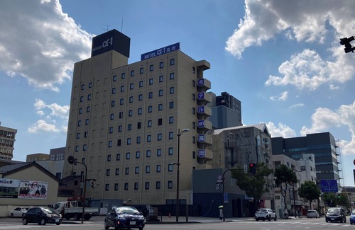 Takaoka Hotel | Hotel Alpha-One Takaoka