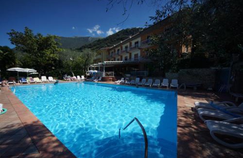 Malcesine Hotel | Hotel Alpi