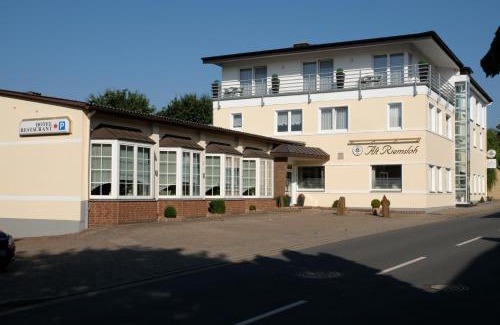 Melle Hotel | Hotel Alt Riemsloh