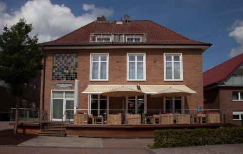 Groß Reken Apartamento | Hotel Altes Amtshaus