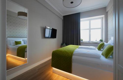 Groß Reken Apartamento | Hotel Altes Amtshaus