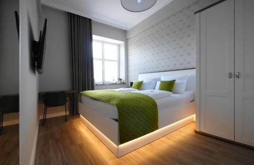 Groß Reken Apartamento | Hotel Altes Amtshaus