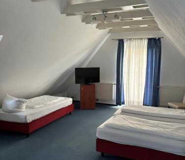 Wulfsdorf Hotel | Hotel Altes Landhaus