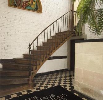 Saarlouis Hotel | Hotel Altes Pfarrhaus Beaumarais