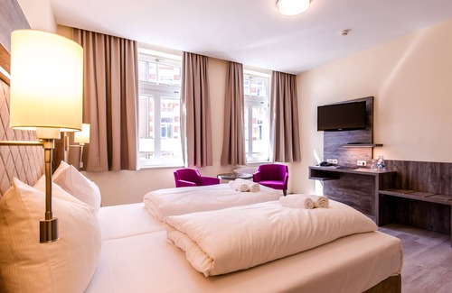 Old Town Hotel | Hotel Am Alten Hafen