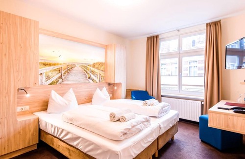 Old Town Hotel | Hotel Am Alten Hafen