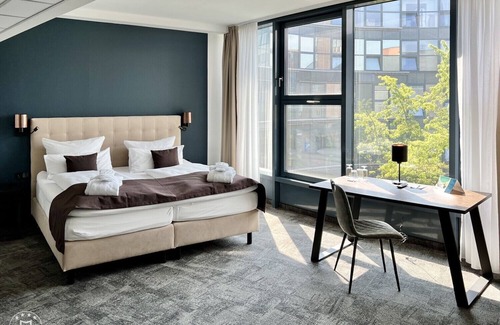 Tegel Hotel | Hotel am Borsigturm