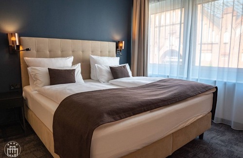 Tegel Hotel | Hotel am Borsigturm