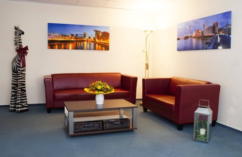 Ratingen Hotel | Hotel am Düsseldorfer Platz