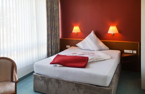 Ratingen Hotel | Hotel am Düsseldorfer Platz