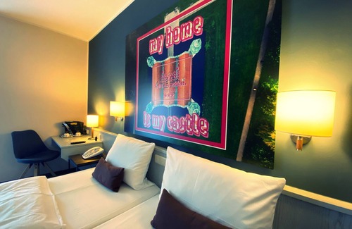 Ahrensburg Hotel | Hotel am Schloss Ahrensburg