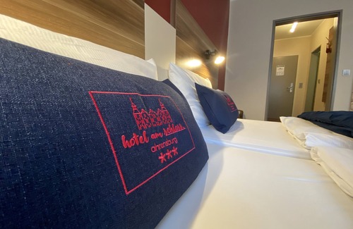 Ahrensburg Hotel | Hotel am Schloss Ahrensburg