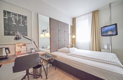 Linden-Mitte Hotel | Hotel Amadeus