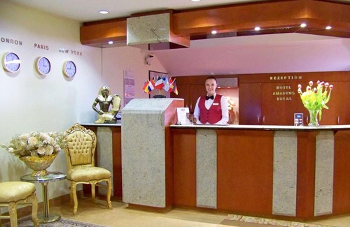 Honower Siedlung Hotel | Hotel Amadeus ROYAL Berlin