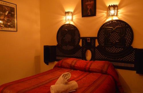 Gueliz Hotel | Hotel Amalay