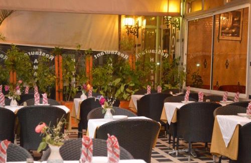 Gueliz Hotel | Hotel Amalay