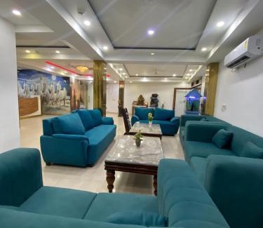 Mahipalpur Extension Hotel | Hotel Aman Inn