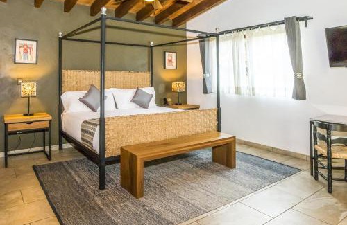 Malinalco Hotel | Hotel Amate del Rio