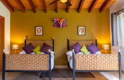 Malinalco Hotel | Hotel Amate del Rio