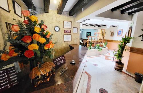 La Candelaria Hotel | Hotel Ambala Bogota Colonial