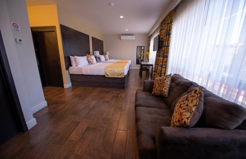 Centro Hotel | Hotel America