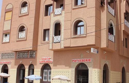 Tiznit Hotel | Hotel AMOUDOU فندق أمودو
