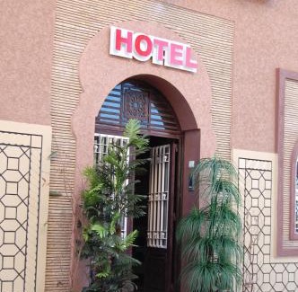 Tiznit Hotel | Hotel AMOUDOU فندق أمودو