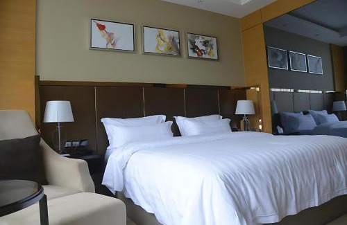 Malabo Hotel | Hotel Anda China Malabo