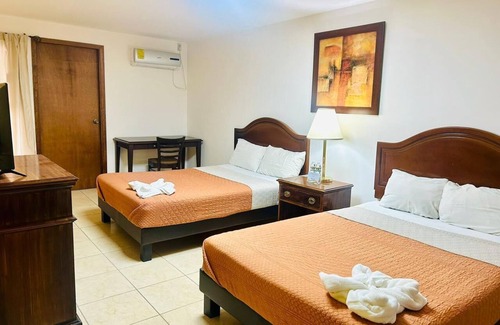 Ocampo Hotel | Hotel Andrews Express