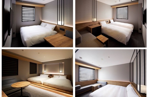 Yodogawa Hotel | hotel androoms Shin-Osaka