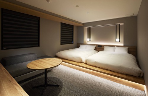 Yodogawa Hotel | hotel androoms Shin-Osaka