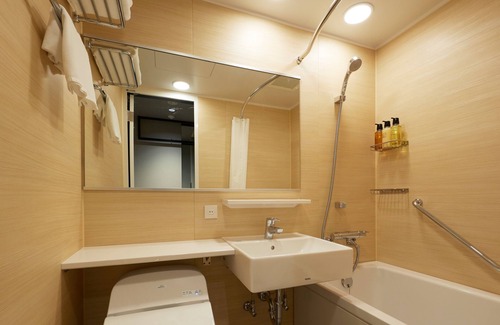 Yodogawa Hotel | hotel androoms Shin-Osaka