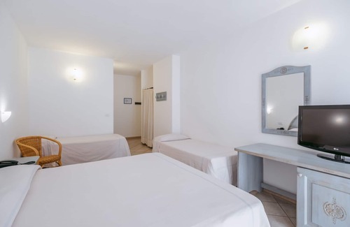 Alghero Hotel | Hotel Angedras