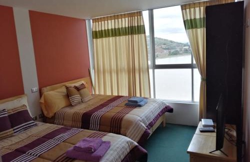 Estancia Machuma Hotel | Hotel Angostura