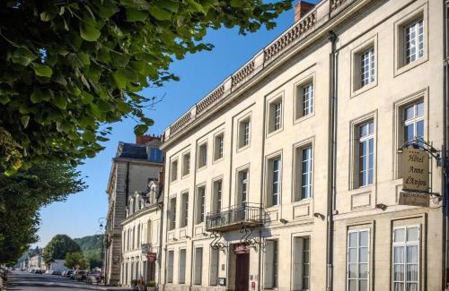 Saumur Hotel | Hôtel Anne d'Anjou, The Originals Collection