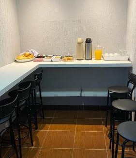 Santana Hotel | Hotel anoitecer - Rodoviária Tietê, Anhembi, Expo Center