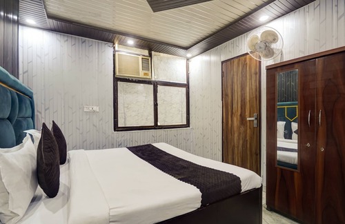 Delhi Casa | Hotel Anvit Residency - By The Arrow