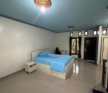 Hu'u Hotel | Hotel Any Lestari