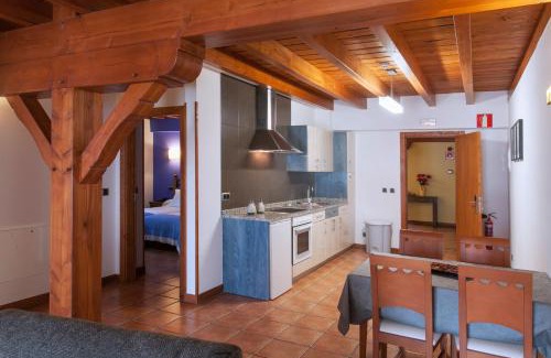 Bermeo Apartamento | Hotel-Apartamento Rural Atxurra