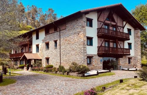 Bermeo Apartamento | Hotel-Apartamento Rural Atxurra
