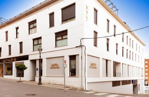 Centro histórico de Mérida Apartamento | Hotel Apartamentos MPD