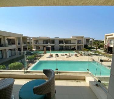 El Gouna Chalet De Esquí | Hotel Apartment 2 bedrooms G cribs