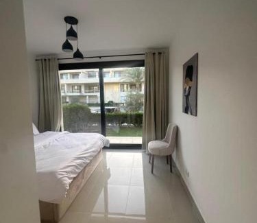 El Gouna Chalet De Esquí | Hotel Apartment 2 bedrooms G cribs