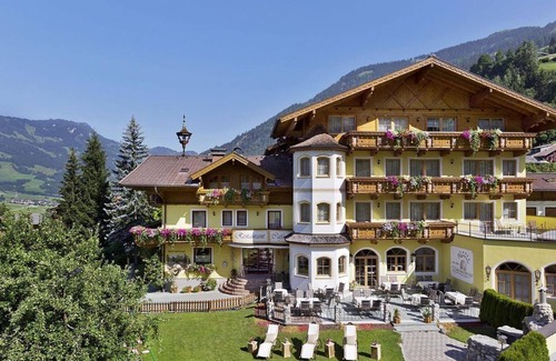 Dorfgastein Casa | Hotel apartamento Schuhflicker con ducha, WC - Untermüllnergut, Landhotel