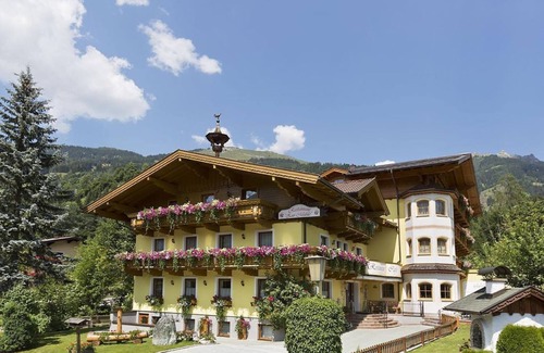 Dorfgastein Casa | Hotel apartamento Schuhflicker con ducha, WC - Untermüllnergut, Landhotel